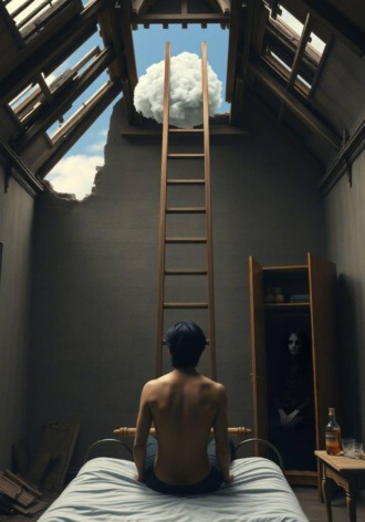 Поехавшие крыши Питера. Павел Щекотаньски