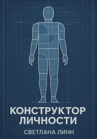 Обложка книги «Конструктор личности»