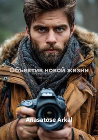 Обложка книги «Объектив новой жизни»