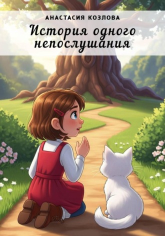 Обложка книги «История одного непослушания»