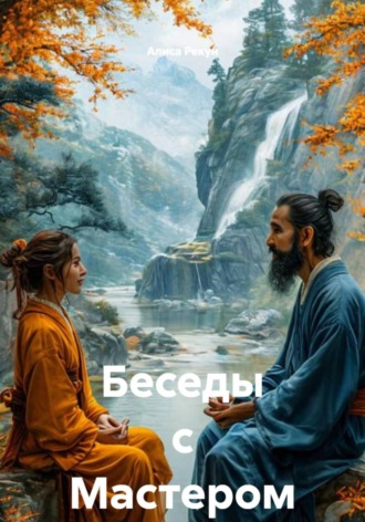 Обложка книги «Беседы с Мастером»