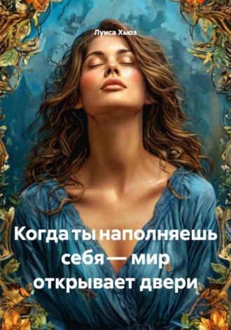 Обложка книги «Когда ты наполняешь себя – мир открывает двери»