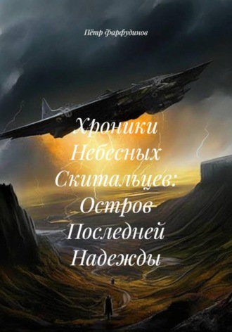 Обложка книги «Хроники Небесных Скитальцев: Остров Последней Надежды»
