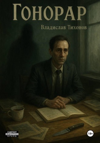 Обложка книги «Гонорар»