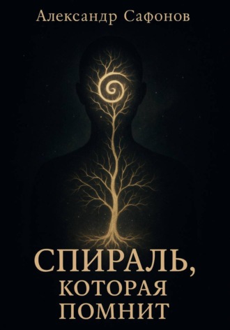 Обложка книги «Спираль, которая помнит»