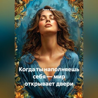 Обложка книги «Когда ты наполняешь себя – мир открывает двери»