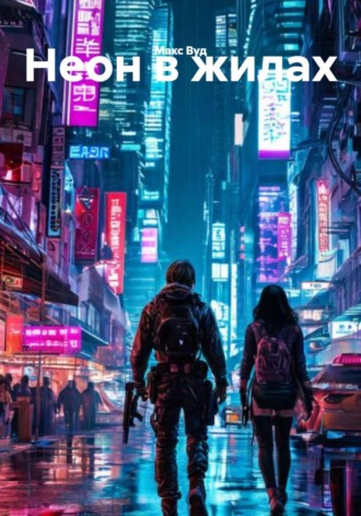 Неон в жилах. Макс Вуд