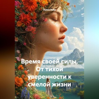 Обложка книги «Время своей силы. От тихой уверенности к смелой жизни»