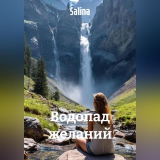 Обложка книги «Водопад желаний»