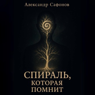 Обложка книги «Спираль, которая помнит»