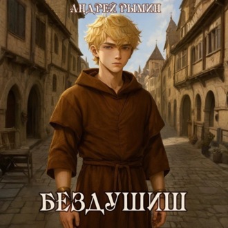 Обложка книги «Бездушиш»