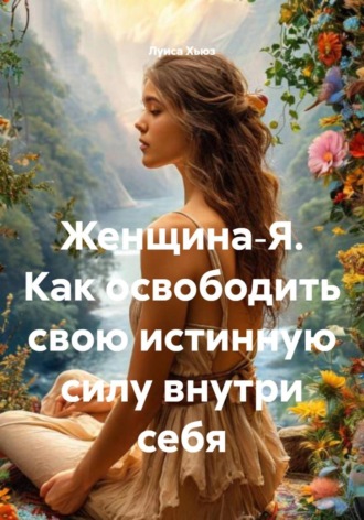Обложка книги «Женщина‑Я. Как освободить свою истинную силу внутри себя»