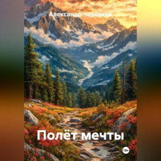 Обложка книги «Полёт мечты»