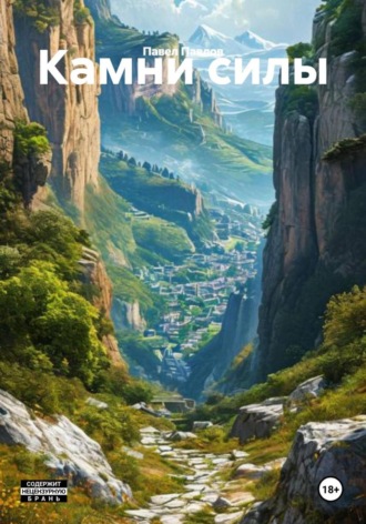 Камни силы. Павел Павлов