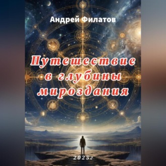 Обложка книги «Путешествие в глубины мироздания»
