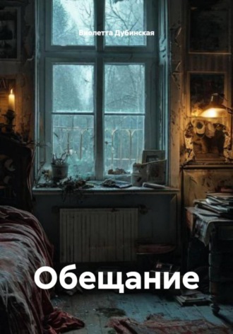 Обложка книги «Обещание»