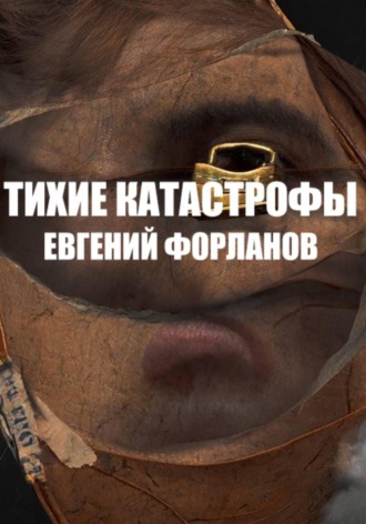 Обложка книги «Тихие катастрофы»