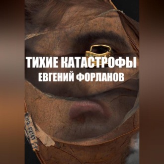 Обложка книги «Тихие катастрофы»