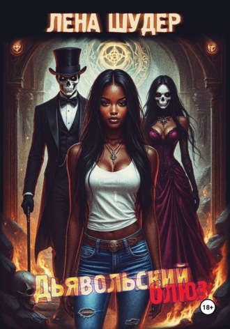 Дьявольский блюз. Лена Шудер