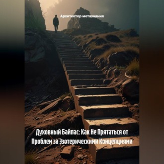Обложка книги «Духовный Байпас: Как Не Прятаться от Проблем за Эзотерическими Концепциями»