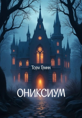 Обложка книги «Ониксиум»