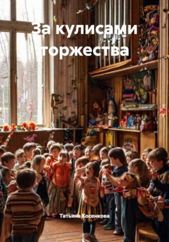 За кулисами торжества. Татьяна Косенкова