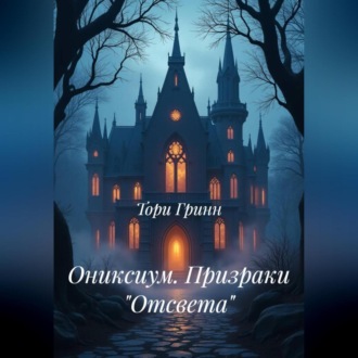Обложка книги «ОНИКСИУМ. Призраки «Отсвета»»