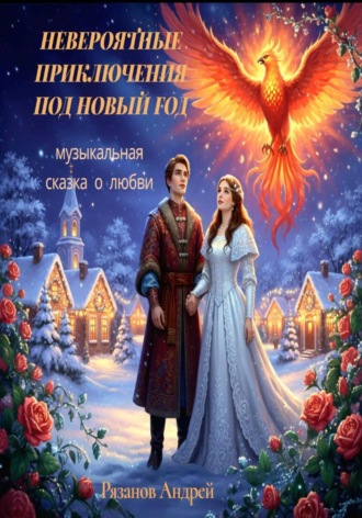 Андрей Рязанов. Невероятные приключения под Новый Год!