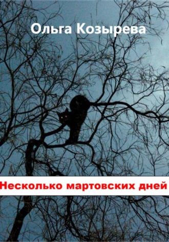 Обложка книги «Несколько мартовских дней»