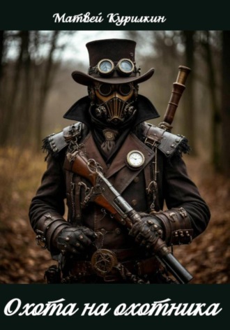 Охота на охотника. Матвей Курилкин