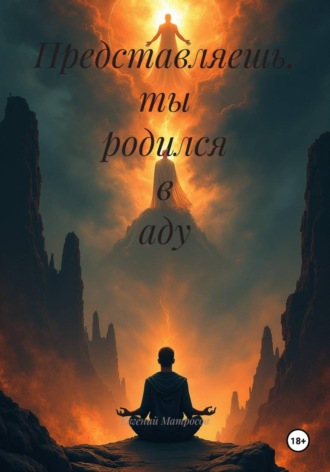 Обложка книги «Представляешь, ты родился в аду»