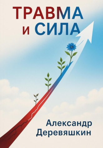 Обложка книги «Травма и сила»