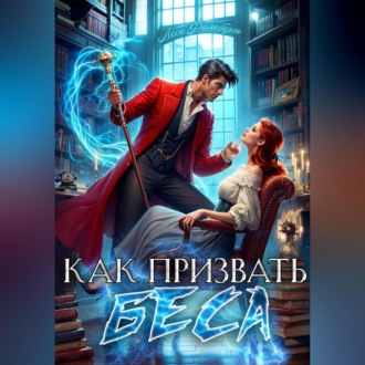 Обложка книги «Как призвать Беса. Ассистентка Хозяина нечисти»