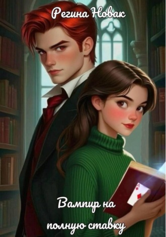 Вампир на полную ставку. 