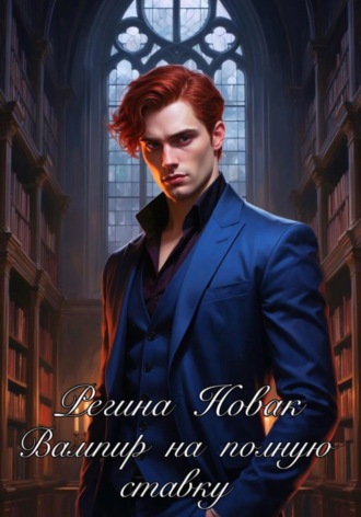 Регина Новак. Вампир на полную ставку