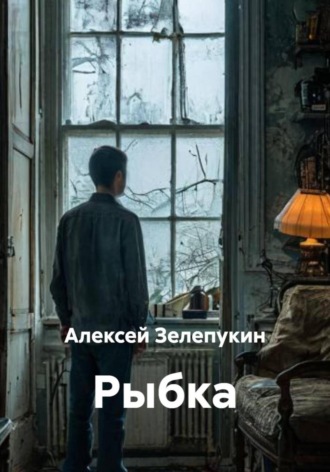 Обложка книги «Рыбка»
