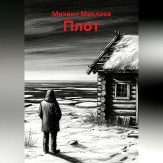 Обложка книги «Плот»