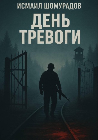 Обложка книги «День тревоги»