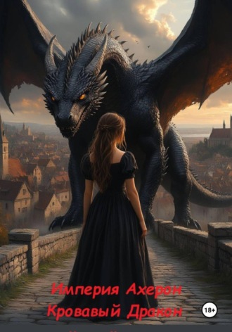 Империя Ахерон. Кровавый дракон. Наталья Хитэль