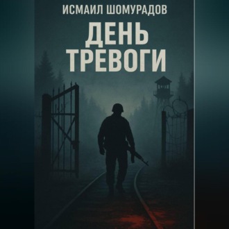 Обложка книги «День тревоги»