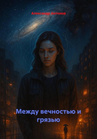 Обложка книги «Между вечностью и грязью»