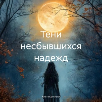 Обложка книги «Тени несбывшихся надежд»