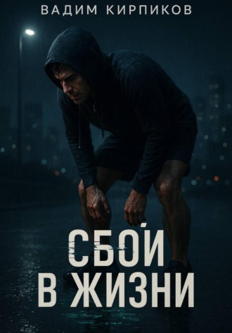 Обложка книги «Сбой в жизни»