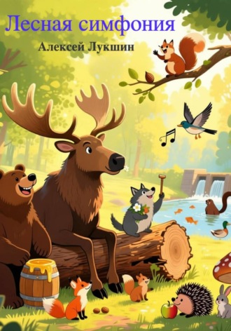 Лесная Симфония. Алексей Лукшин