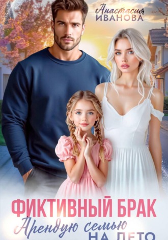 Фиктивный брак. Арендую семью на лето. Анастасия Иванова