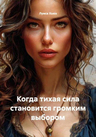 Обложка книги «Когда тихая сила становится громким выбором»