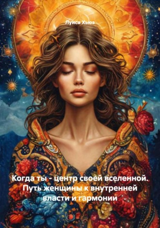 Обложка книги «Когда ты – центр своей вселенной. Путь женщины к внутренней власти и гармонии»
