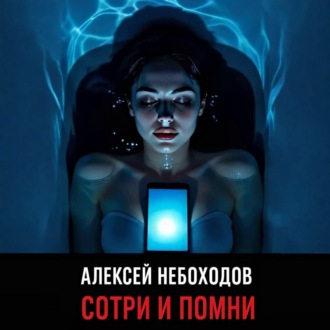 Обложка книги «Сотри и помни»