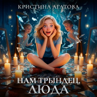 Обложка книги «Нам трындец, Люда»