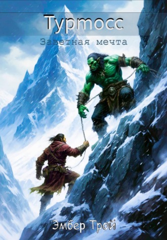 Обложка книги «Туртосс. Заветная мечта»
